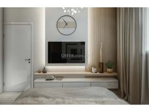 Two bedroom apartment for sale in Ypsonas - 5