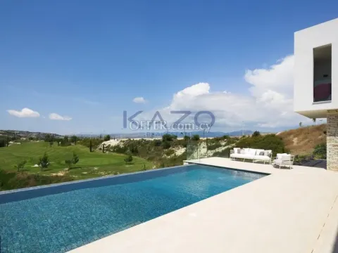 4 Bedrooms - Villa - Pafos - For Sale - PA-126-6866 - 10