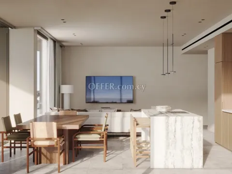 New 4 Bedroom Apartment For Sale In Geroskipou - 8