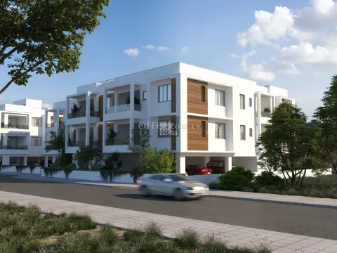 Three Bedroom Apartment in Paralimni - 8