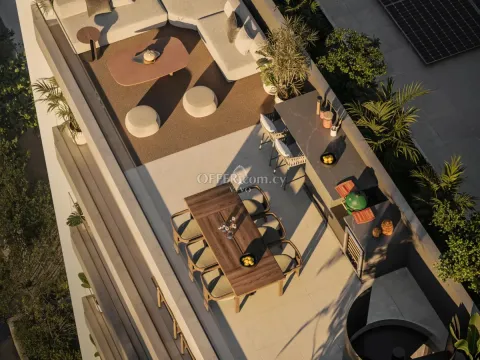 ONE BEDROOM APARTMENT IN KATHOLIKI - LIMASSOL - 8