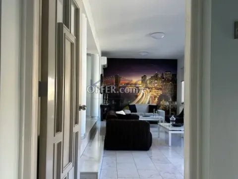 Spacious Three Bedroom Apartment in Vibrant Germasoyeia - 9