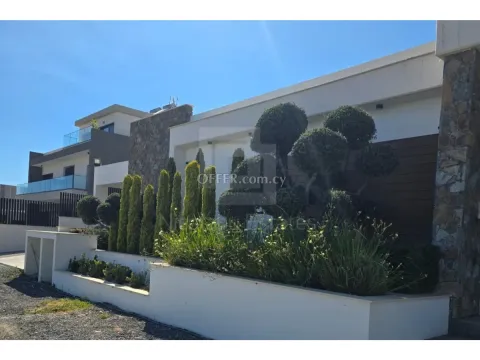 Beautiful Modern Villa Quite Location Episkopi Limassol Cyprus - 6