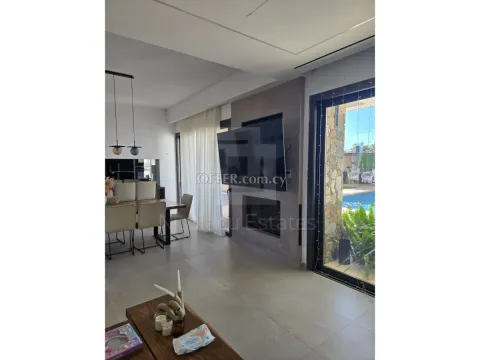 Beautiful Modern Villa Quite Location Episkopi Limassol Cyprus - 6