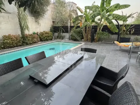 4 Bed Detached House for Rent in Engomi - Makedonitissa, Nicosia - 5
