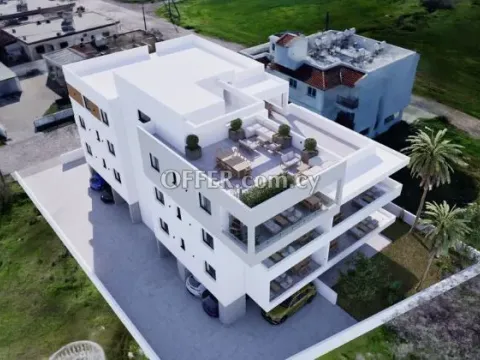 Apartment (Penthouse) in Deryneia, Famagusta for Sale - 3