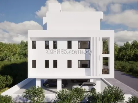 Apartment (Penthouse) in Agioi Anargyroi, Larnaca for Sale - 5