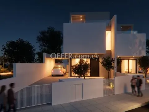 House (Semi detached) in Oroklini, Larnaca for Sale - 2