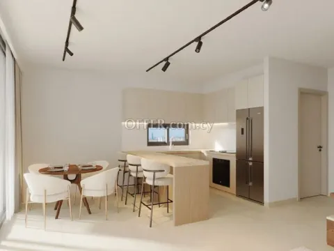 Apartment (Penthouse) in Agioi Anargyroi, Larnaca for Sale - 5