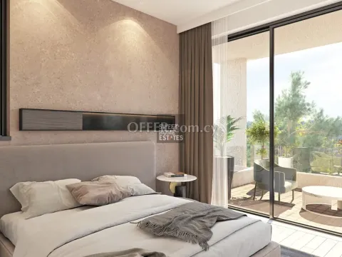 Modern One Bedroom Apartment in Livadia, Larnaca - 4
