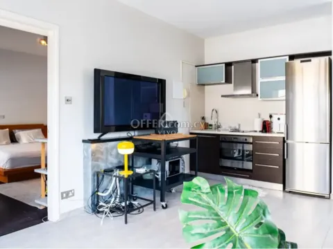 1 BEDROOM APARTMENT IN KATHOLIKI - 7