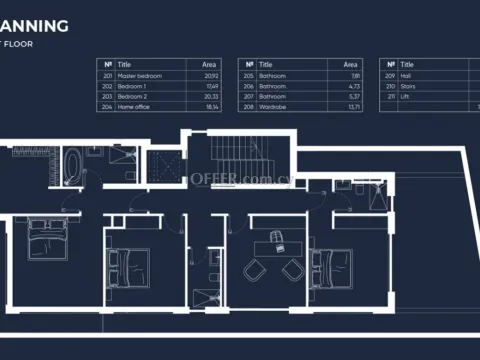 House (Detached) in Agios Tychonas, Limassol for Sale - 7