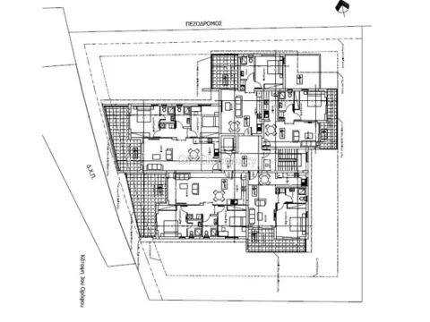 Brand new top floor two bedroom apartment in Latsia - 2