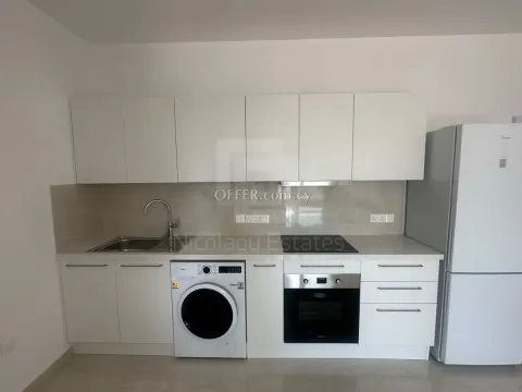Brand New Fully Furnished One Bedroom Apartment in Aglantzia near of the University of Cyprus - 3