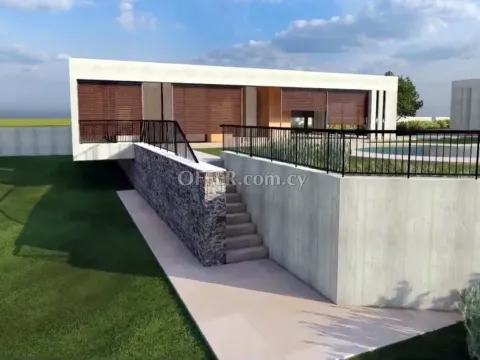 5-bedroom Detached Villa 700 sqm in Pissouri - 9