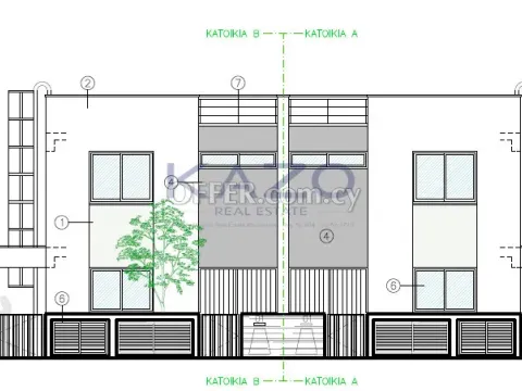 Spacious 4 Bedroom Home in Peaceful Pyrgos - 5
