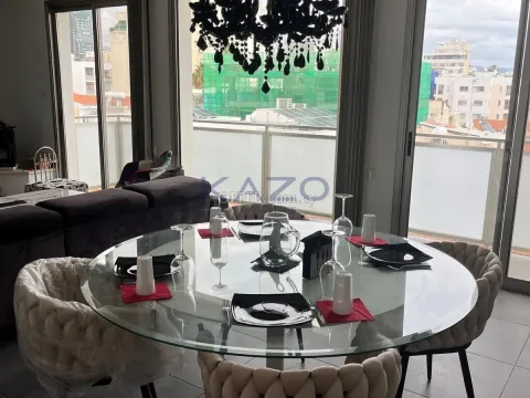 Seafront Furnished Penthouse in Lively Agia Triada - 7