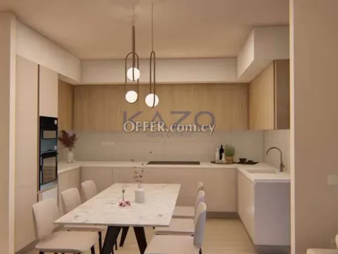 Bright Studio Apartment in Central Geroskipou with Pool - 2