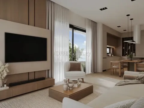 New One Bedroom Apartment for Sale in Paphos Center - 6