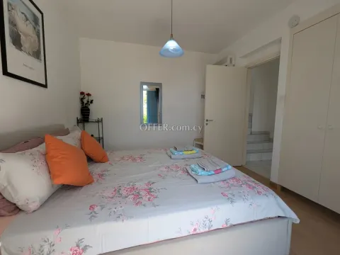 2-bedroom Maisonette (middle) 107 sqm in Pissouri - 9