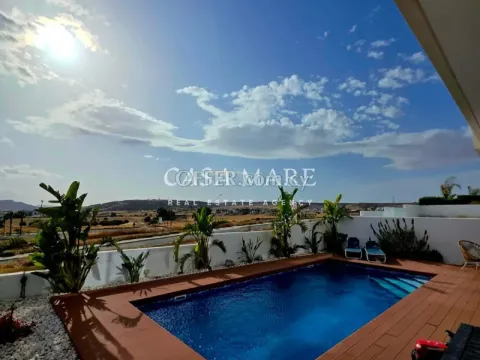 Μodern 3-bedroom house in Oroklini, Larnaca - 4