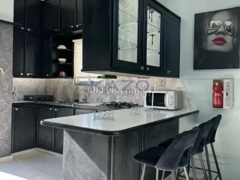 Spacious Three Bedroom Apartment in Vibrant Germasoyeia - 8