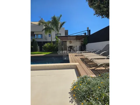 Beautiful Modern Villa Quite Location Episkopi Limassol Cyprus - 5