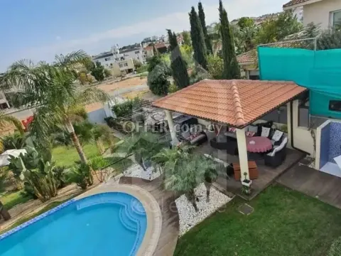 7 Bed Villa for Sale in Engomi - Makedonitissa, Nicosia - 6