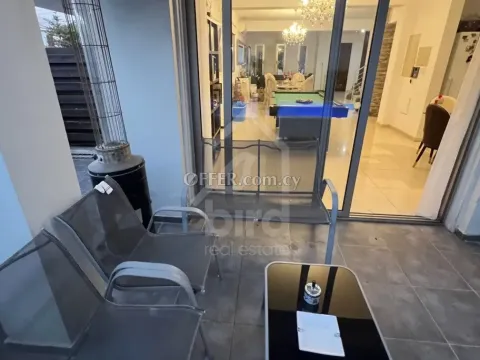 4 Bed Detached House for Rent in Engomi - Makedonitissa, Nicosia - 4