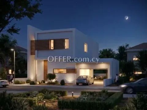House (Detached) in Frenaros, Famagusta for Sale - 5