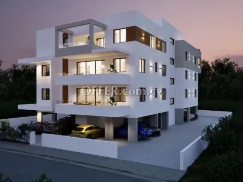 Apartment (Penthouse) in Deryneia, Famagusta for Sale - 2