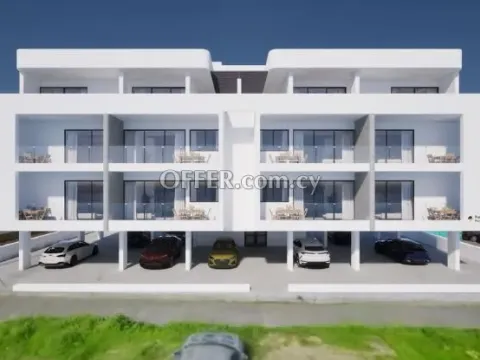Apartment (Penthouse) in Agioi Anargyroi, Larnaca for Sale - 4