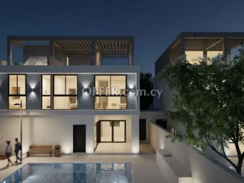 House (Detached) in Oroklini, Larnaca for Sale - 4