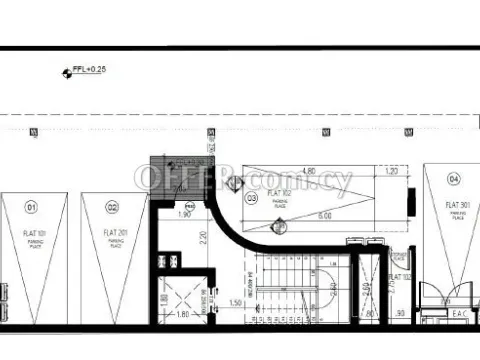 Apartment (Penthouse) in Agioi Anargyroi, Larnaca for Sale - 4