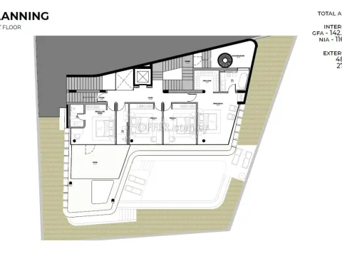 House (Detached) in Agios Tychonas, Limassol for Sale - 6