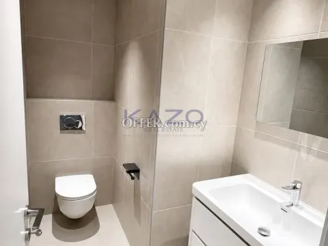 Spacious Three Bedroom Apartment in Central Agia Triada - 8