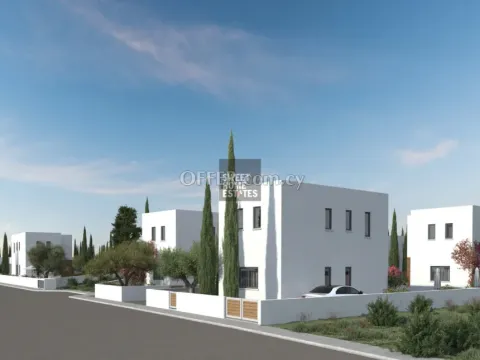 Contemporary  Three Bedroom Villa  in Frenaros - 2