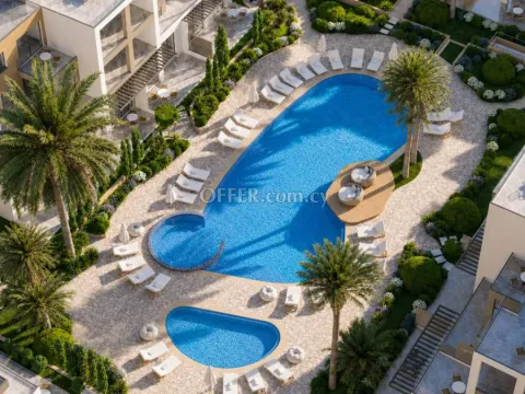 3 bed apartment for sale in Geroskipou Pafos - 5