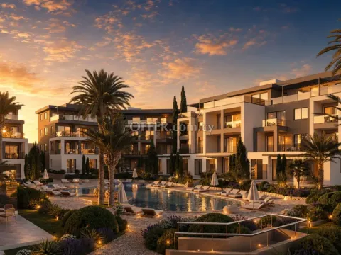 3 bed apartment for sale in Geroskipou Pafos - 5