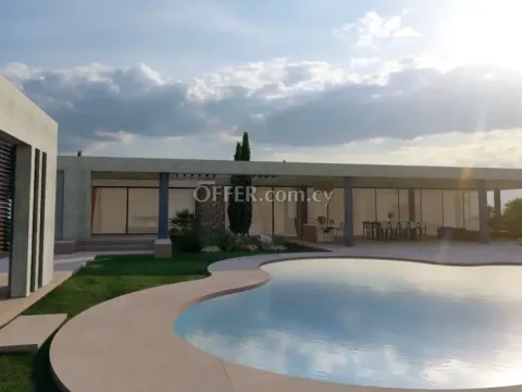 5-bedroom Detached Villa 700 sqm in Pissouri - 8