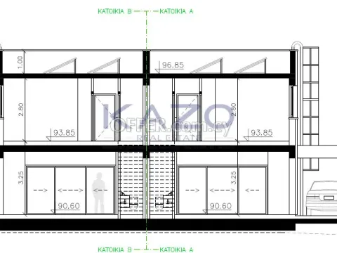 Spacious 4 Bedroom Home in Peaceful Pyrgos - 4