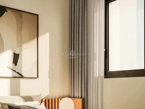 THREE BEDROOM TOP FLOOR APARTMENT WITH ROOF GARDEN  IN AGIOS IOANNIS LIMASSOL - 3