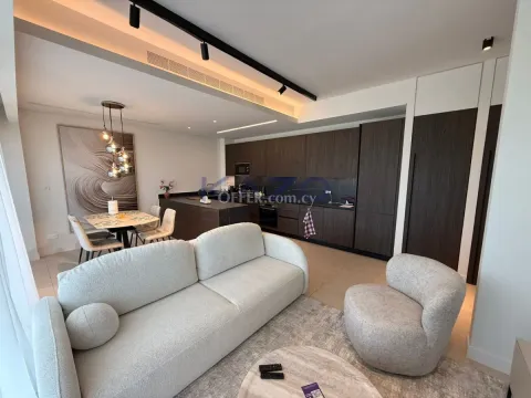 Furnished 2-Bed Apartment in Asomatos - 8