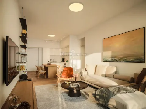ONE BEDROOM APARTMENT IN OMONIA- LIMASSOL - 4