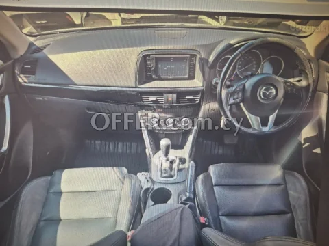 2014 Mazda CX5 2.2L Automatic SUV - 2