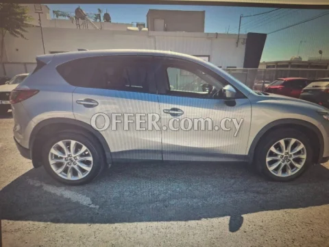 2014 Mazda CX5 2.2L Automatic SUV - 5