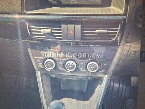 2014 Mazda CX5 2.2L Automatic SUV - 6