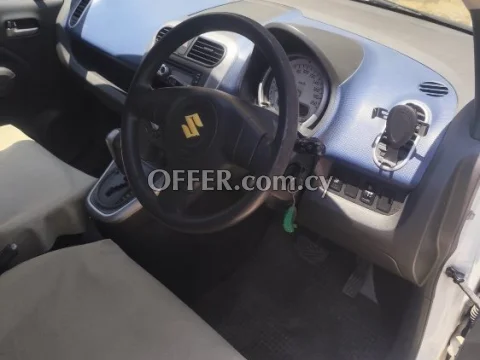 2011 Suzuki Splash 1.2L Petrol Automatic Hatchback - 3