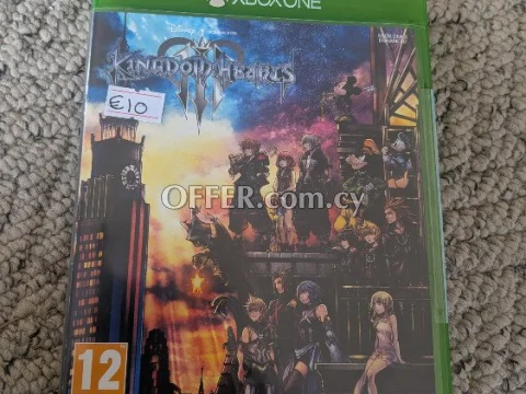 Mixed games PSP, XBOX ONE PS4 & XBOX 360 - 9