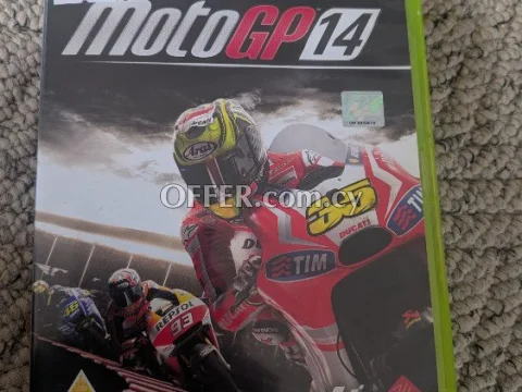 Mixed games PSP, XBOX ONE PS4 & XBOX 360 - 3